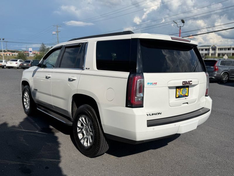 Used 2015 GMC Yukon SLE AWD/4WD image 8