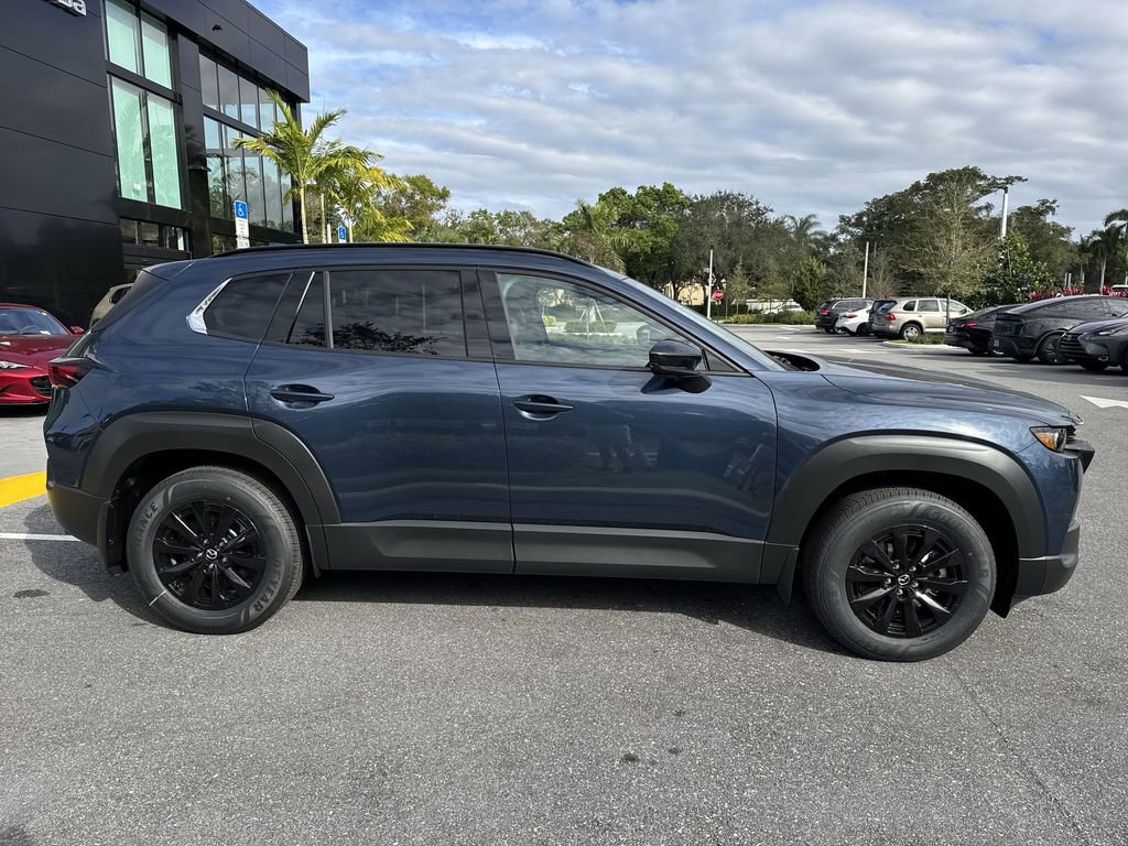 New 2026 MAZDA CX-50 AWD 2.5 Hybrid w/ Weather Package image 6