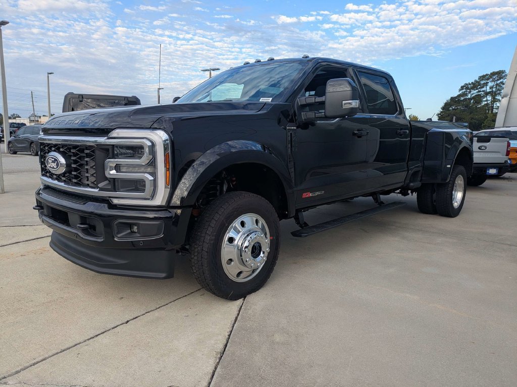 New 2027 Ford F450 Platinum AWD/4WD image 8