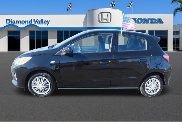 Used 2021 Mitsubishi Mirage ES image 7