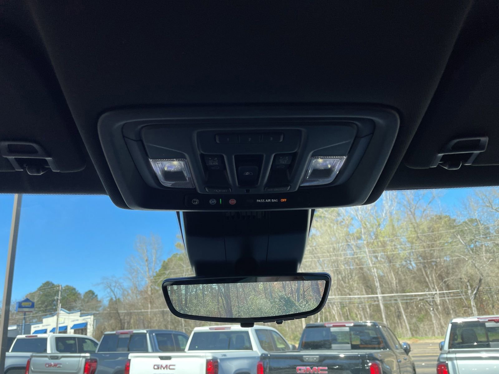 New 2026 GMC Sierra 1500 AT4 w/ AT4 Premium Package image 20