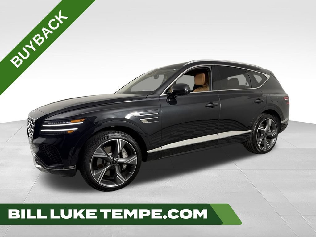 Used 2025 Genesis GV80 3.5T Prestige