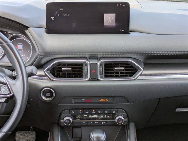 Used 2024 MAZDA CX-5 Carbon Edition image 19
