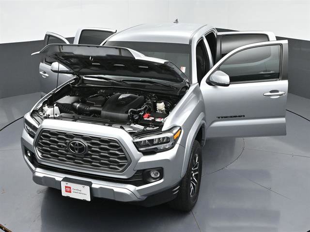 Certified 2023 Toyota Tacoma TRD Sport w/ Black Out Package (TMS) image 49