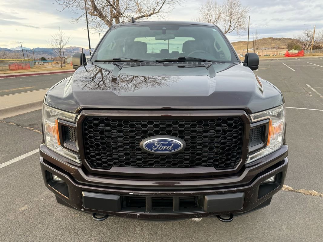 Used 2020 Ford F150 XL w/ Equipment Group 101A Mid image 2