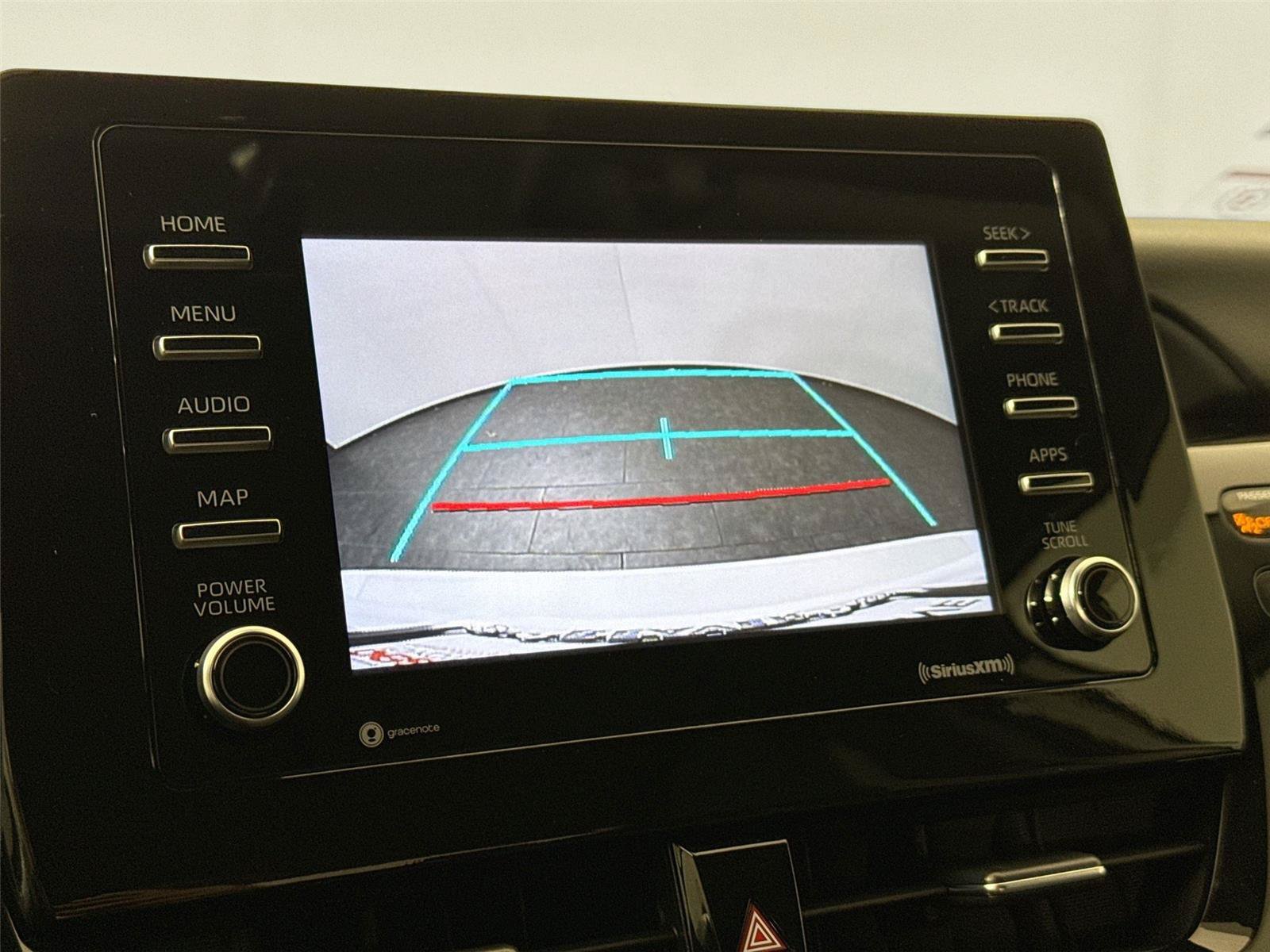Certified 2024 Toyota Camry SE FWD image 21