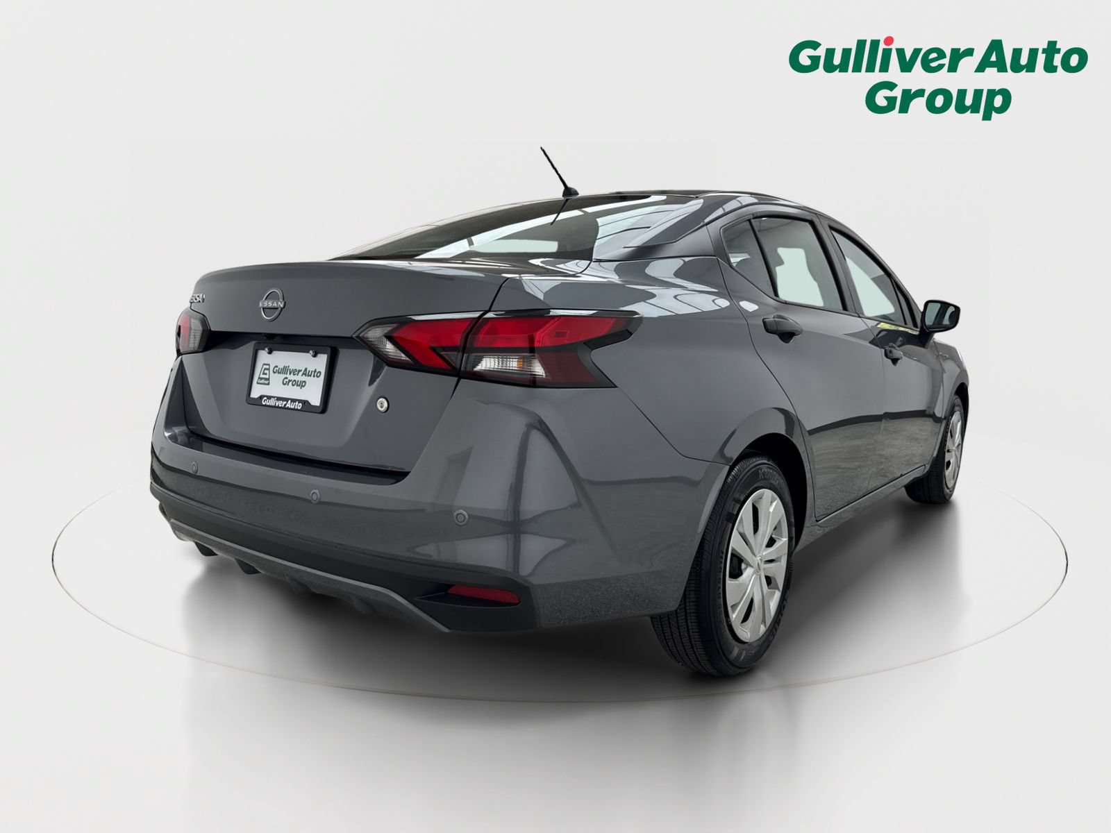 Used 2025 Nissan Versa S w/ Trunk Package FWD image 8