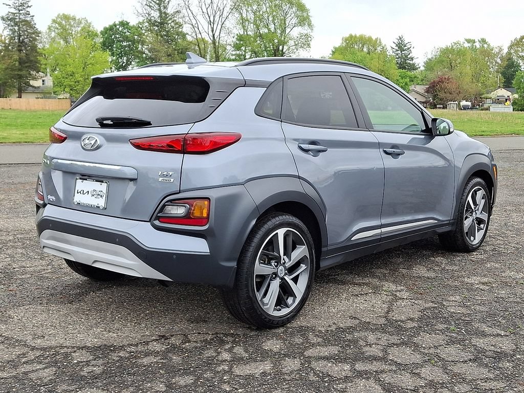 Used 2021 Hyundai Kona Ultimate AWD/4WD image 7