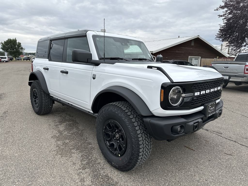 New 2025 Ford Bronco Big Bend w/ Black Diamond Package image 9