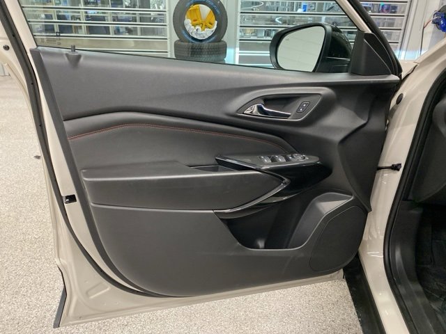 New 2026 Chevrolet Trax RS w/ Driver Confidence Package image 26