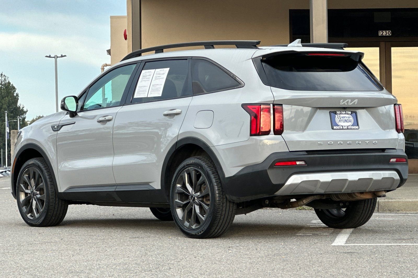 Used 2022 Kia Sorento X-Line EX image 6