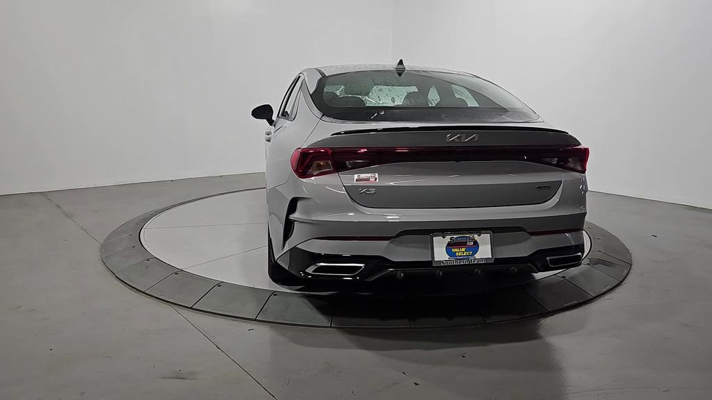 Used 2024 Kia K5 GT-Line image 4