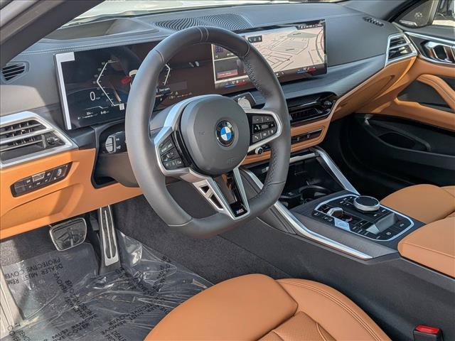 New 2026 BMW 430i xDrive Convertible w/ M Sport Package AWD/4WD image 3