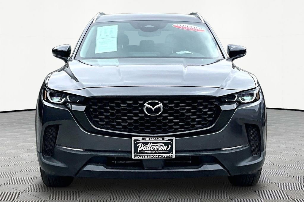 Certified 2025 MAZDA CX-50 AWD 2.5 S w/ Select Package image 3