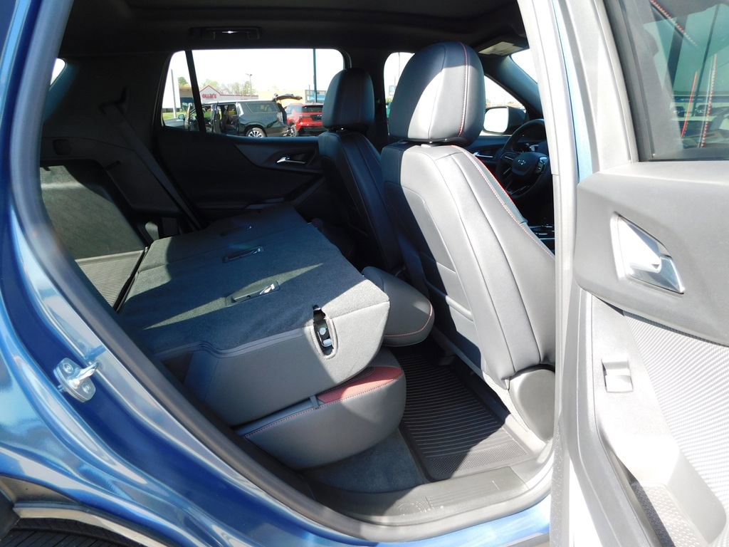 New 2026 Chevrolet Equinox RS w/ Convenience Package III image 27