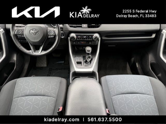 Used 2019 Toyota RAV4 XLE w/ Convenience Package AWD/4WD image 12