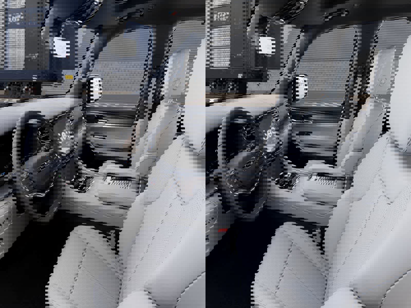 New 2026 Jeep Grand Wagoneer Limited image 22