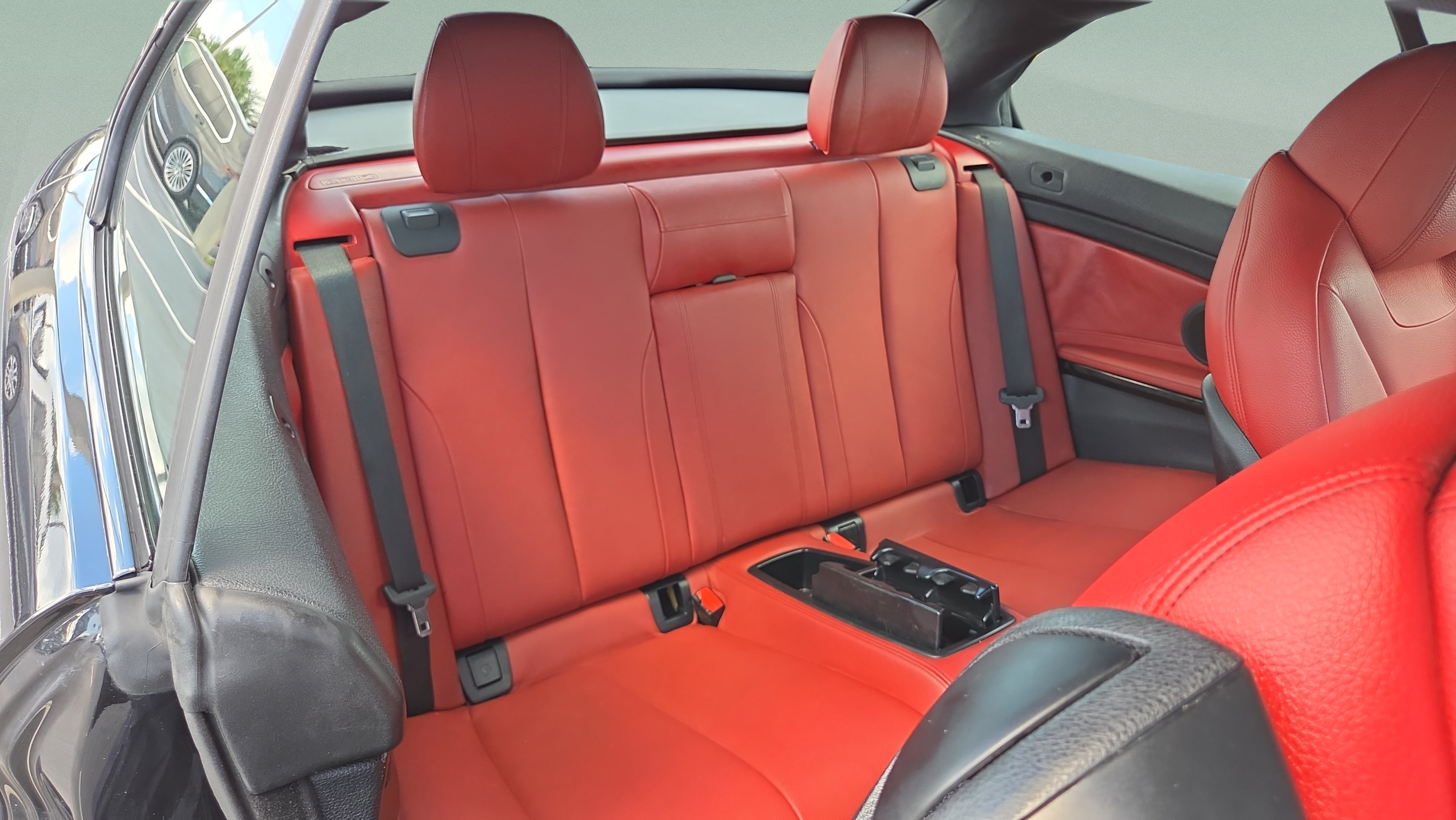 Used 2015 BMW 428i Convertible RWD image 13