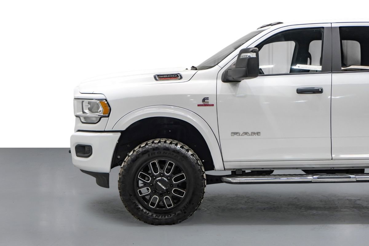 Used 2023 RAM 3500 Big Horn w/ Level 1 Equipment Group AWD/4WD image 11