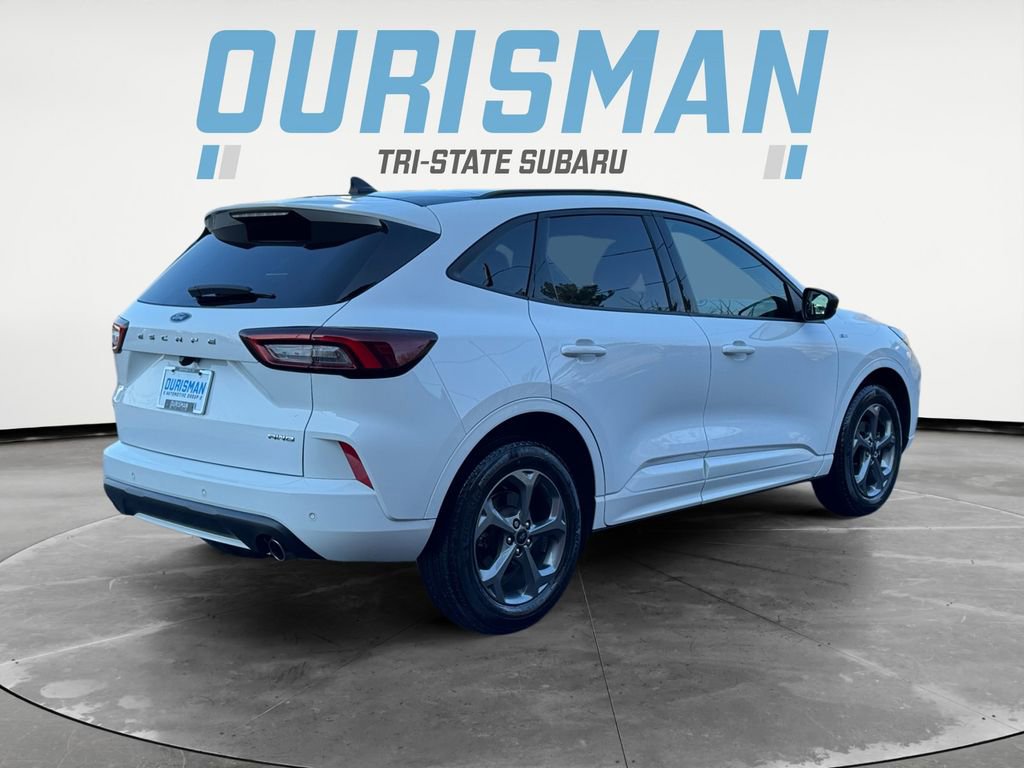 Used 2023 Ford Escape ST-Line w/ Tech Pack #1 image 6