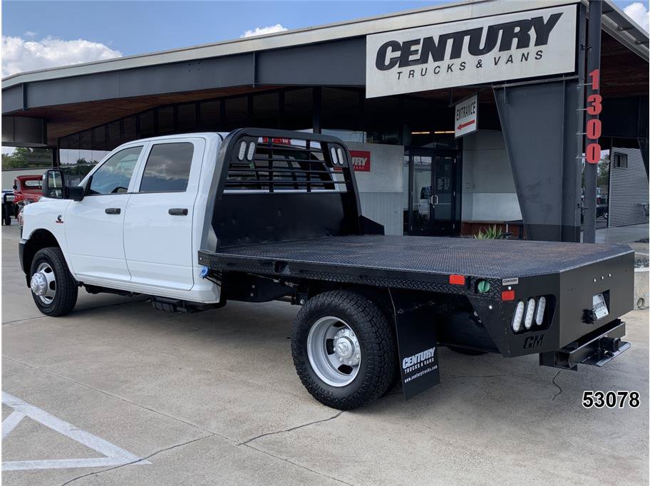 Used 2024 RAM 3500 Tradesman AWD/4WD image 6