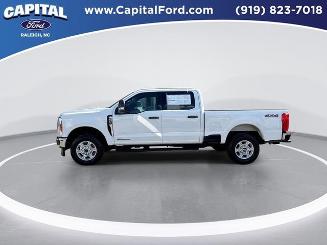 Certified 2025 Ford F250 XLT image 5