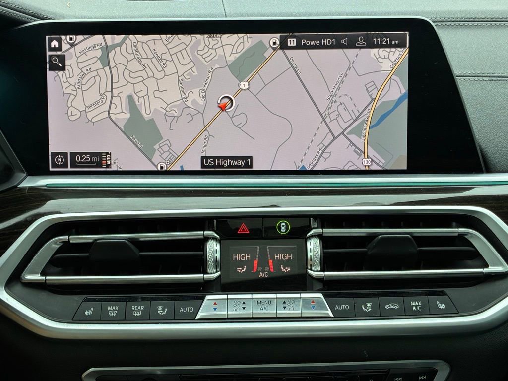 Used 2020 BMW X5 xDrive40i w/ Convenience Package image 32