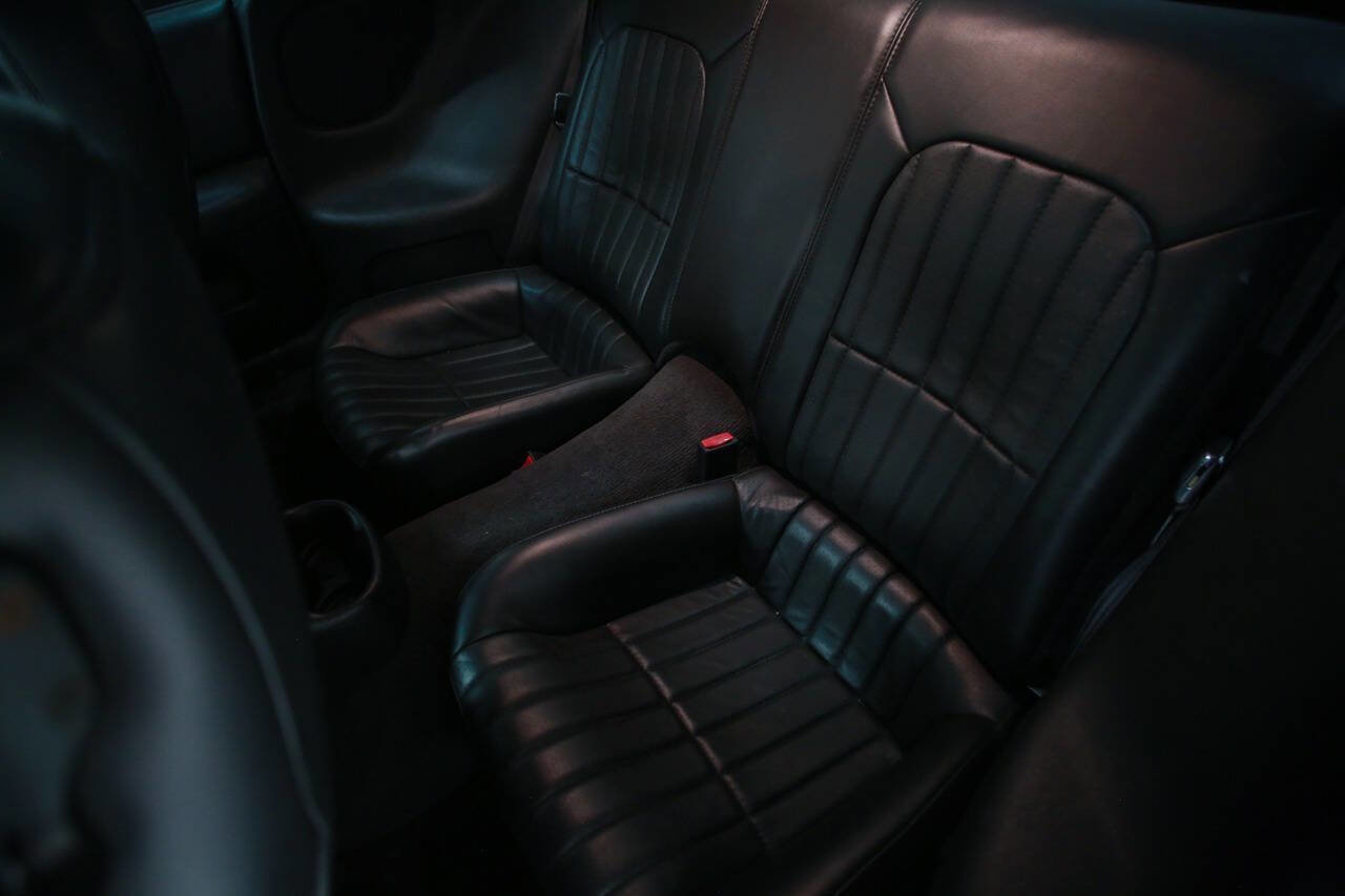 Used 2000 Chevrolet Camaro Z28 w/ SS Performance/Appearance Pkg RWD image 16