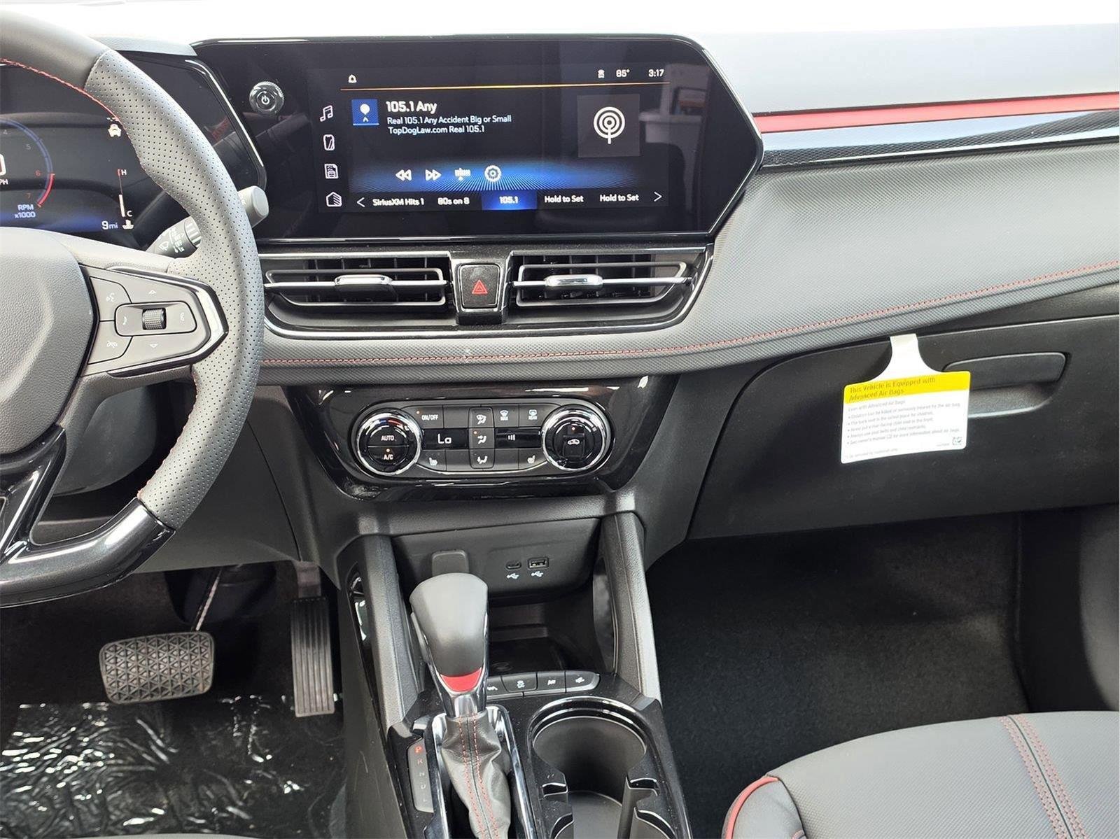 New 2026 Chevrolet TrailBlazer RS w/ Convenience Package FWD image 10