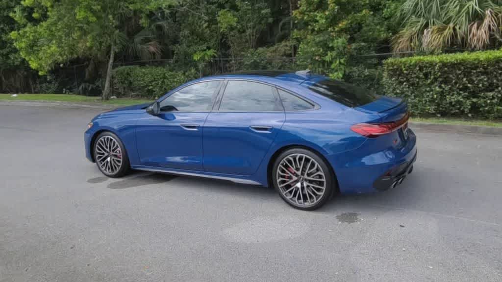 Certified 2025 Audi S5 Premium Plus AWD/4WD image 6