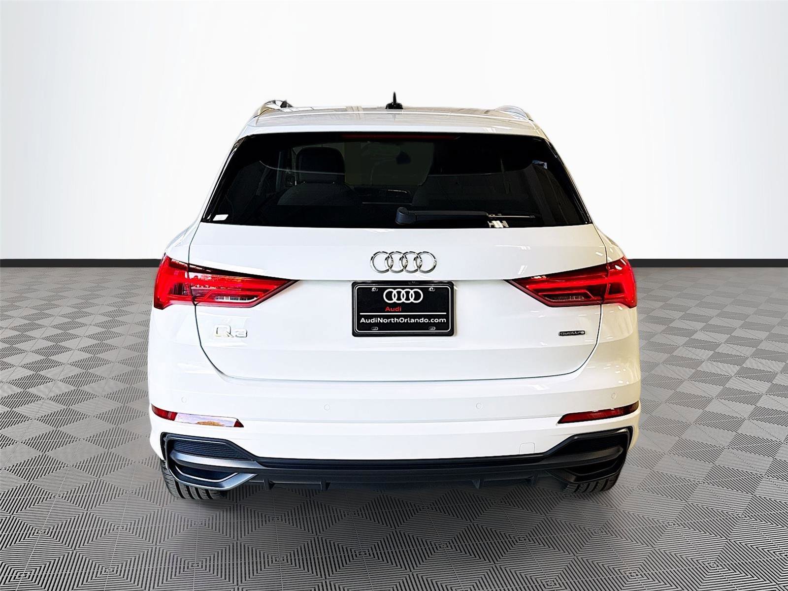 Used 2021 Audi Q3 2.0T Premium w/ Convenience Package AWD/4WD image 6