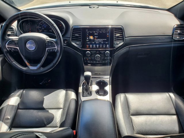 Used 2021 Jeep Grand Cherokee 80th Anniversary w/ Quick Order Package 28K 80th image 16