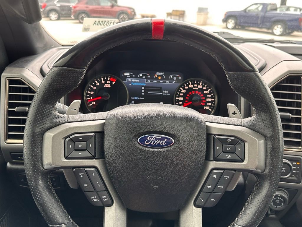 Certified 2018 Ford F150 Raptor w/ Equipment Group 802A Luxury AWD/4WD image 25