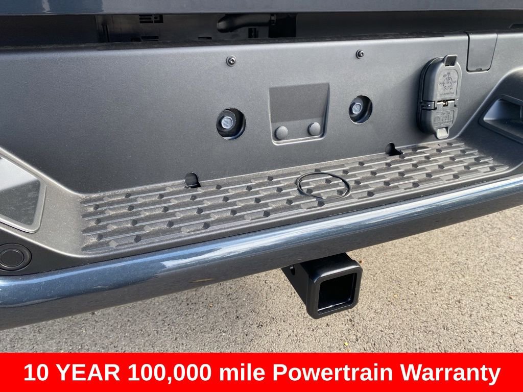 New 2026 RAM 1500 Laramie w/ Night Edition image 19