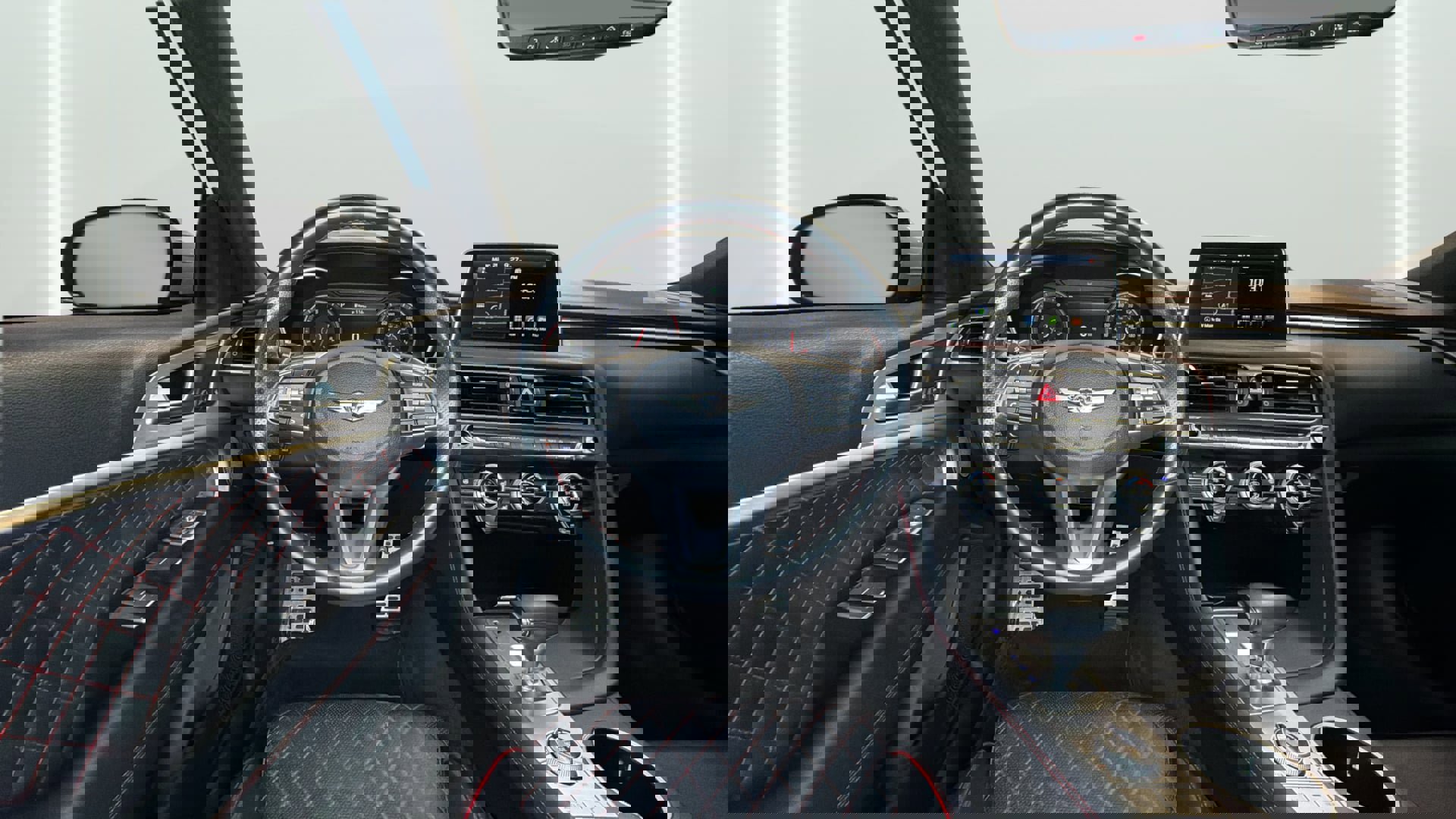 Used 2020 Genesis G70 3.3T w/ Sport Package image 18