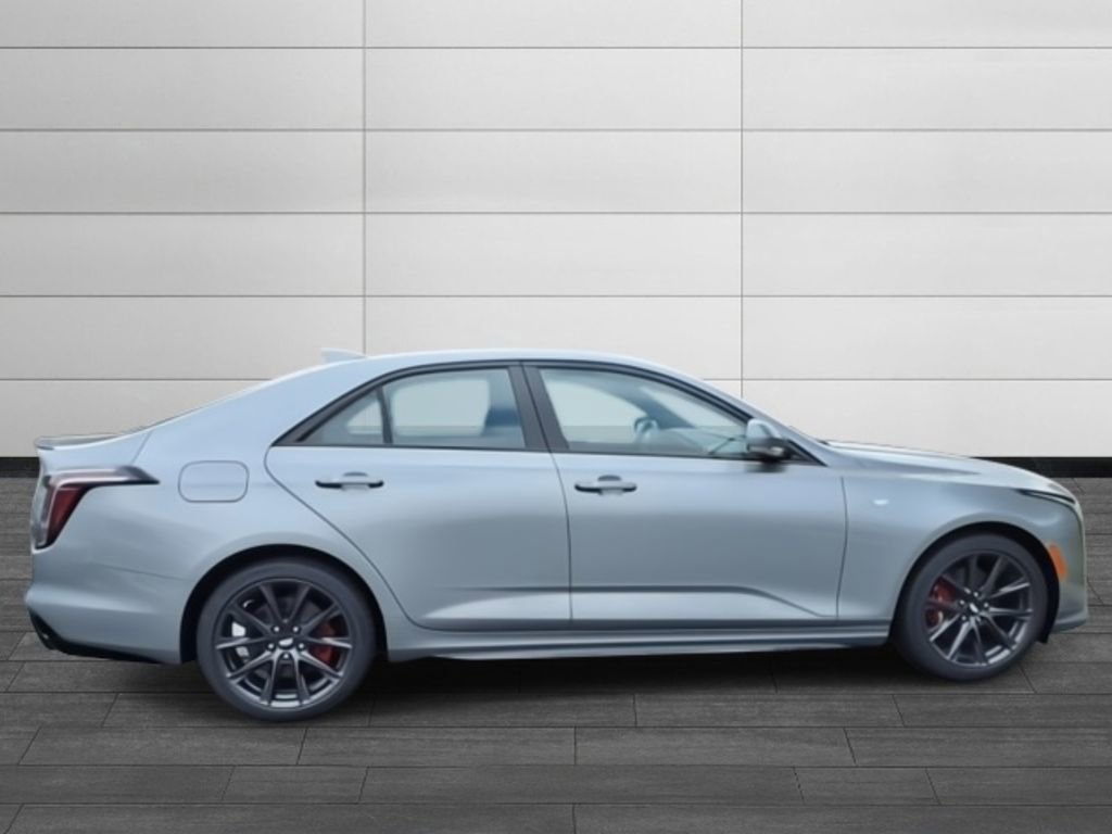 New 2026 Cadillac CT4 Sport image 6