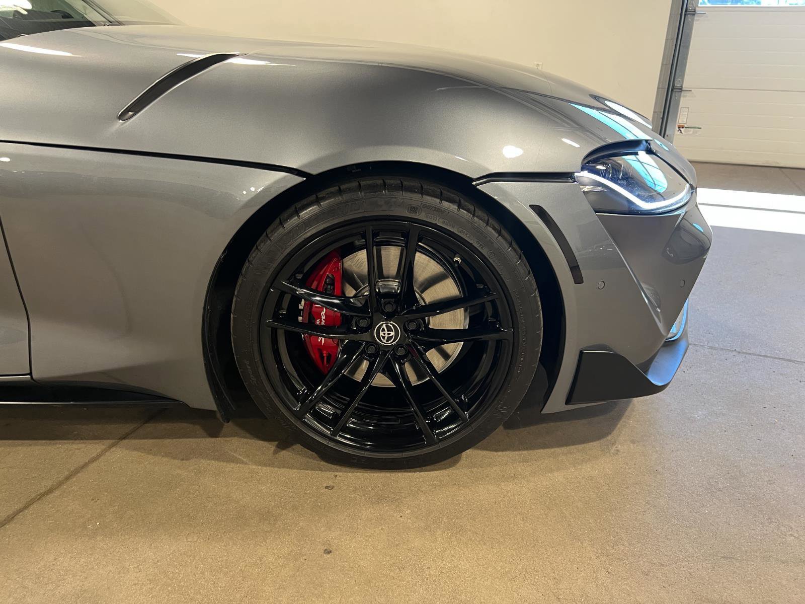 Used 2022 Toyota Supra Premium w/ Driver Assist Package RWD image 34