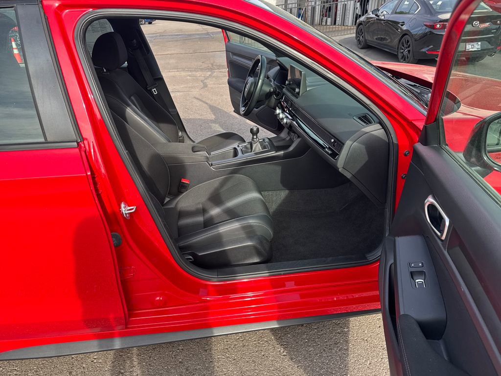 Used 2024 Honda Civic Sport image 79