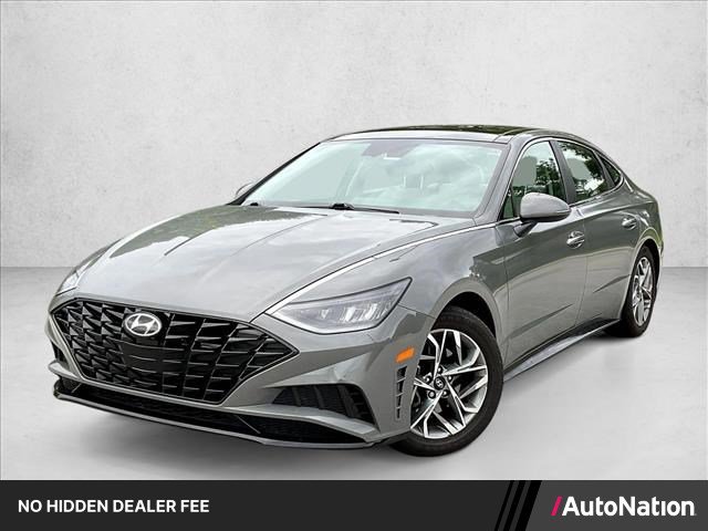 Used 2023 Hyundai Sonata SEL w/ Convenience Package