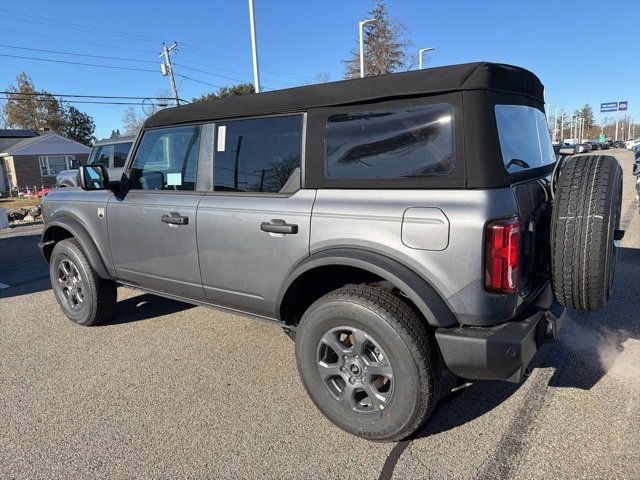 New 2025 Ford Bronco Big Bend image 5