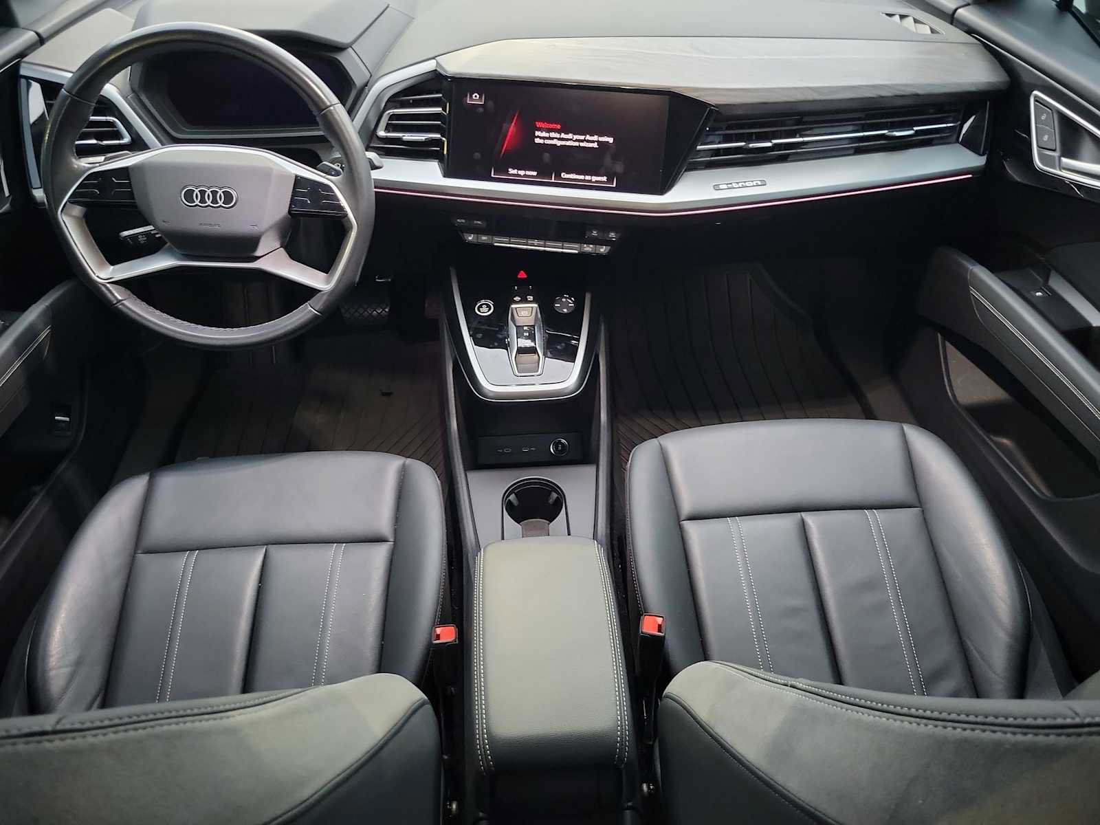 Certified 2023 Audi Q4 e-tron Premium Plus w/ Premium Plus AWD/4WD image 14