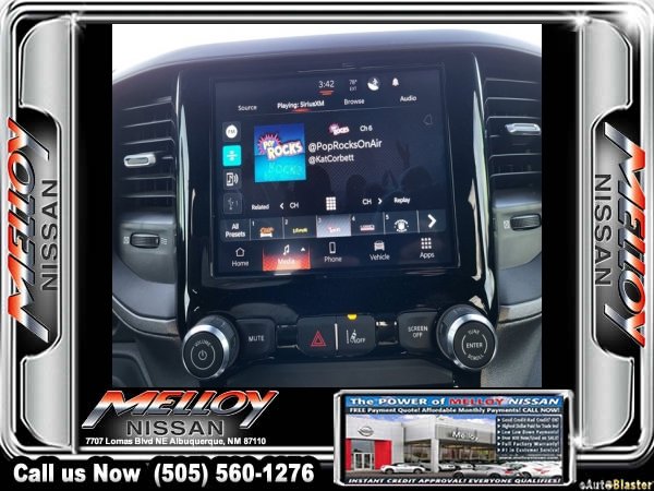 Used 2026 RAM 1500 Classic Warlock image 13