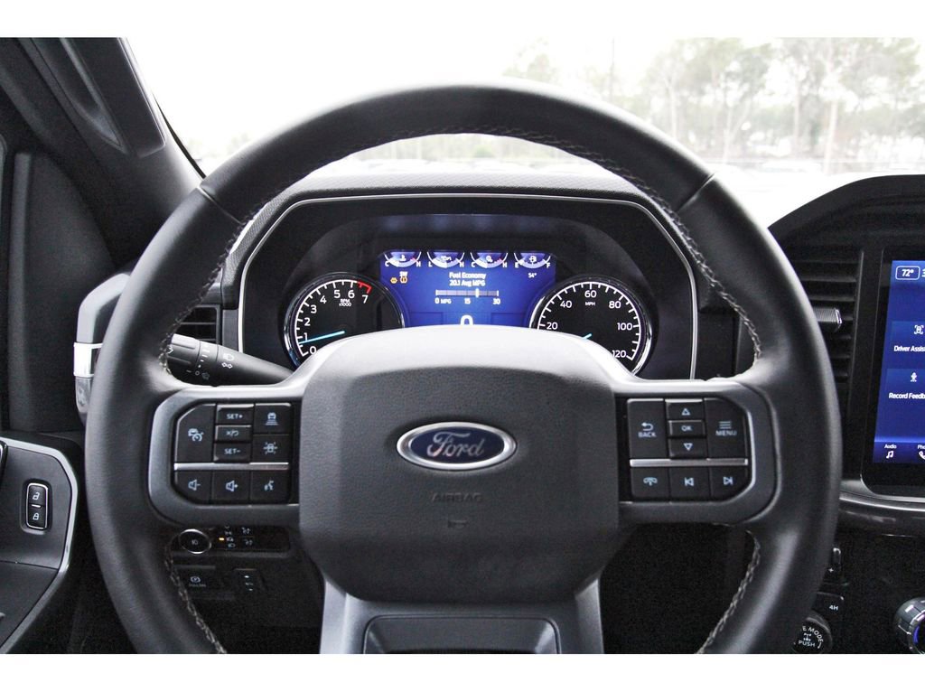 Used 2023 Ford F150 XLT w/ Equipment Group 302A High image 18