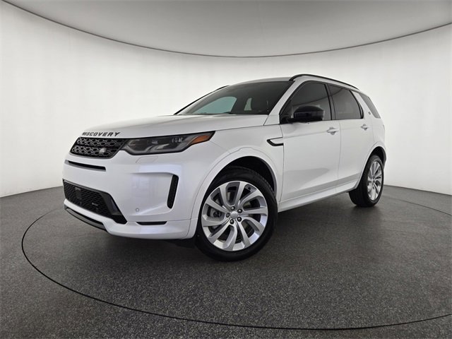 Certified 2023 Land Rover Discovery Sport SE R-Dynamic image 1