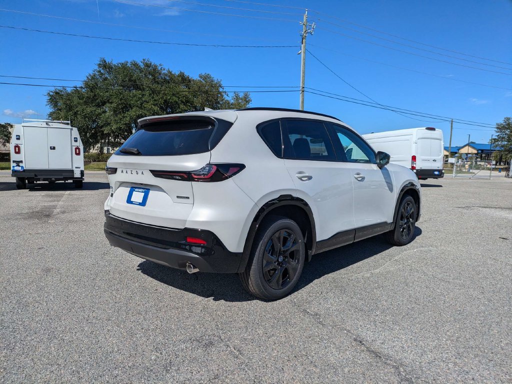 New 2026 MAZDA CX-5 2.5 S w/ Premium Plus Package AWD/4WD image 4