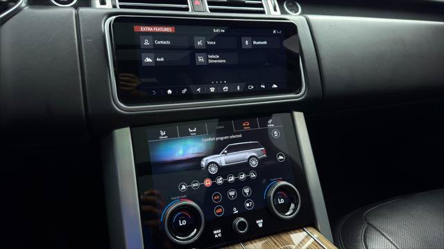 Used 2019 Land Rover Range Rover Supercharged AWD/4WD image 39