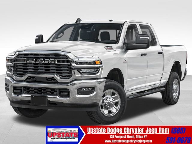 New 2026 RAM 2500 Laramie