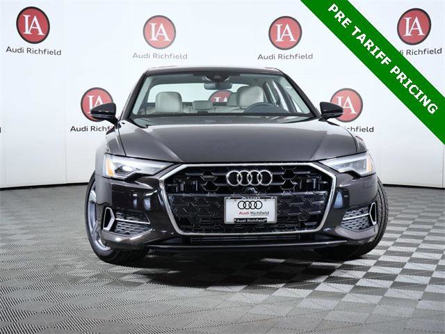 New 2025 Audi A6 Premium Plus image 3