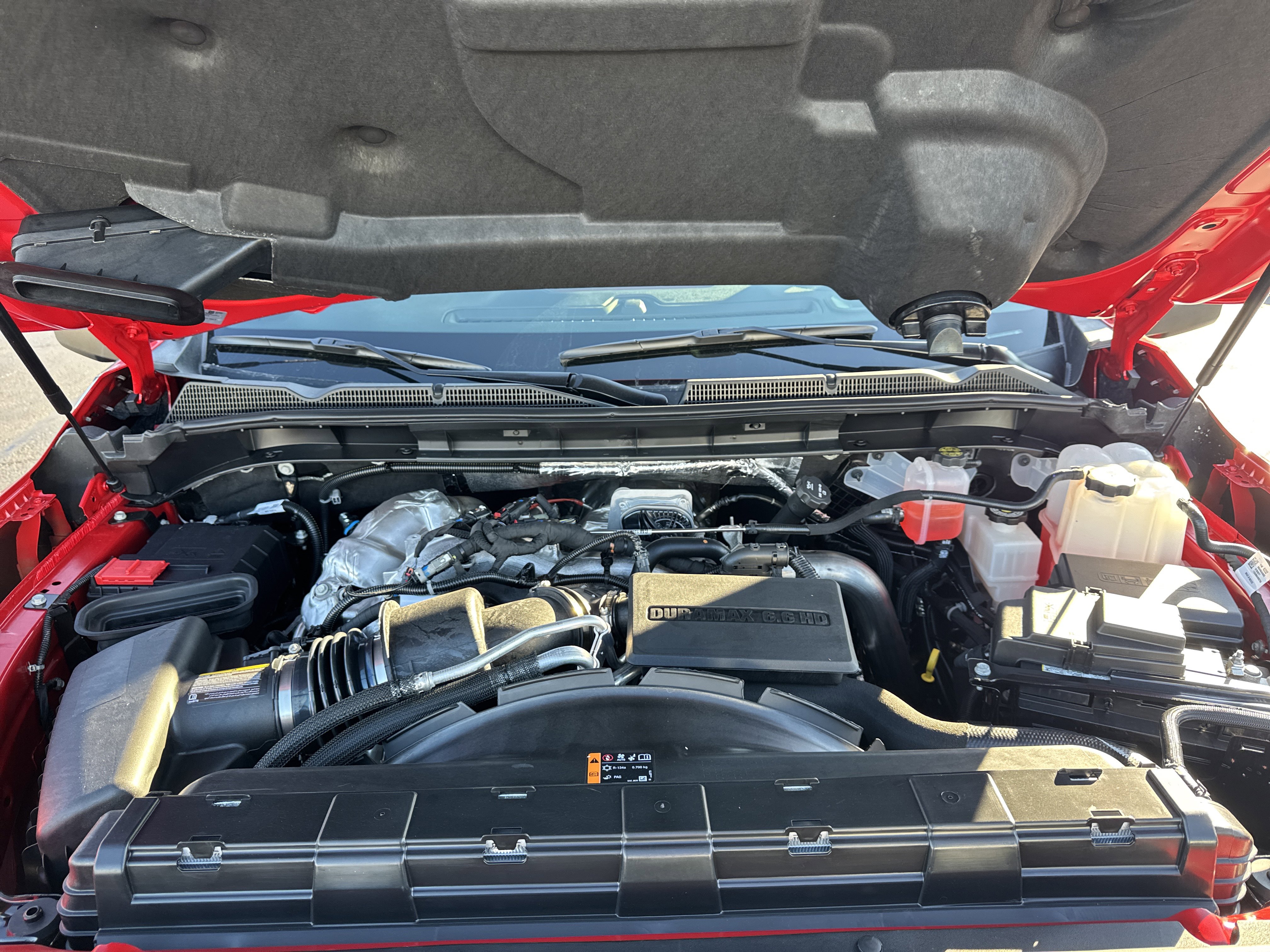 New 2026 GMC Sierra 2500 Pro w/ Snow Plow Prep/Camper Package image 10