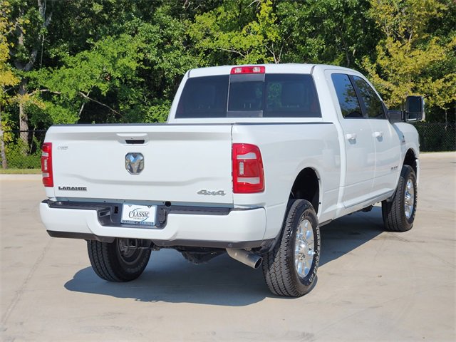 Used 2024 RAM 2500 Laramie w/ Safety Group image 6
